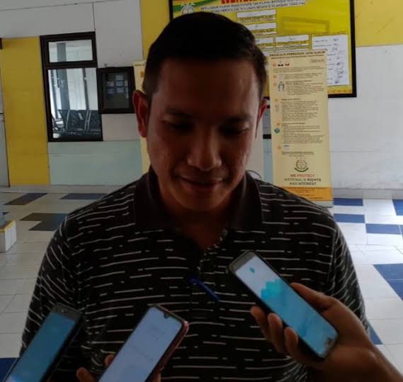 Triwulan Pertama Tahun Ini, Pendapatan Pajak Bapenda Capai Rp 98 Miliar